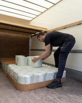 Spray Roving 2400 Tex Continuous Fibreglass