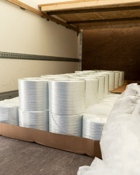 Spray Roving 2400 Tex Continuous Fibreglass